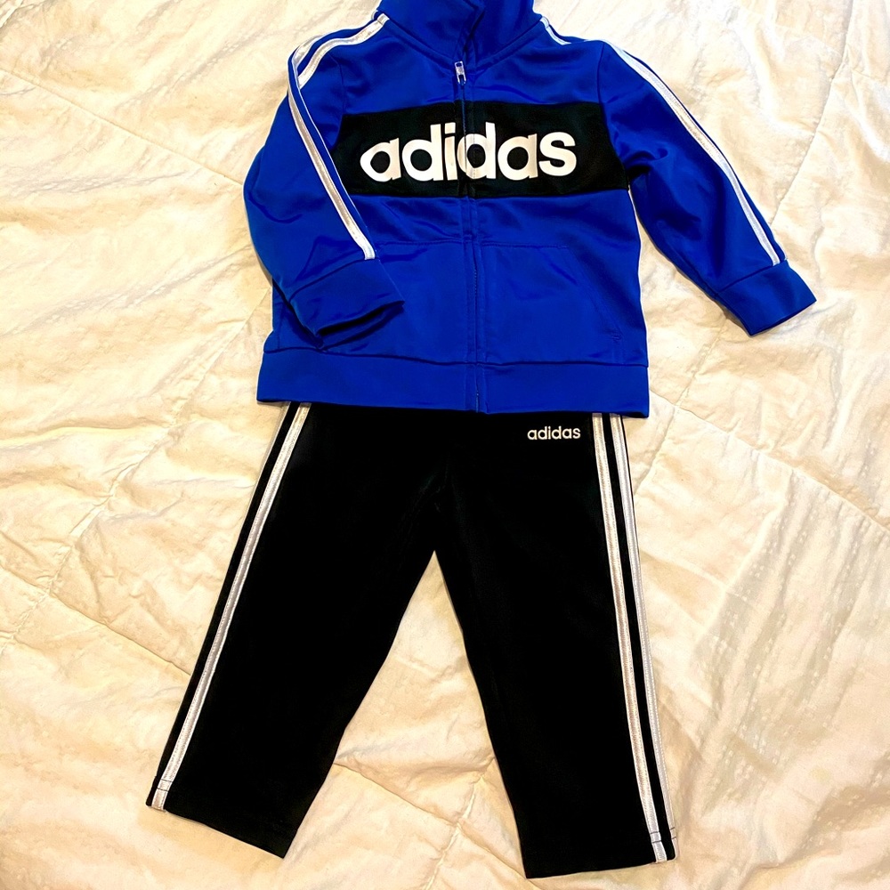 Adidas Track suit